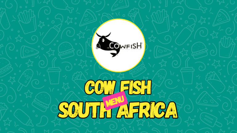 Cow Fish