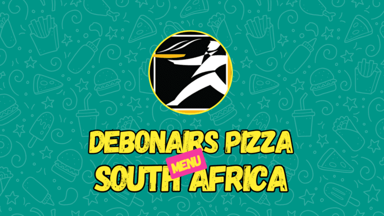 Debonairs Pizza