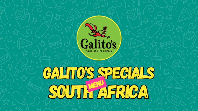Galito_s Specials