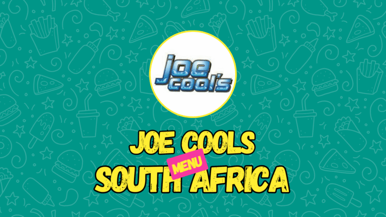 Joe Cools