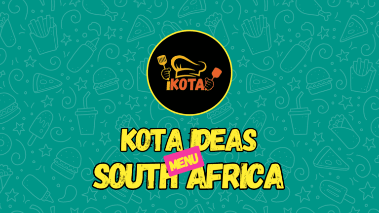 Kota Ideas