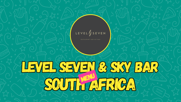 Level Seven _ Sky Bar