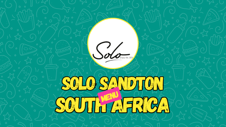 Solo Sandton