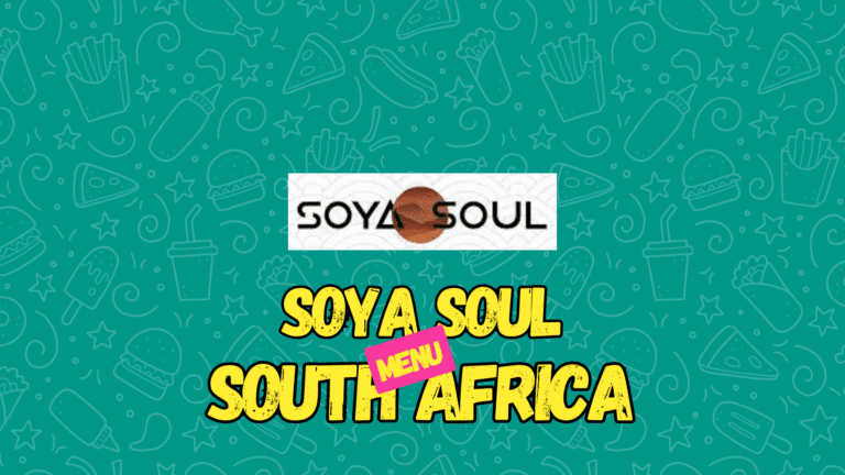 Soya Soul