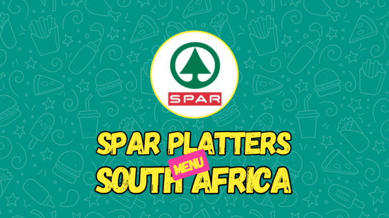 Spar Platters