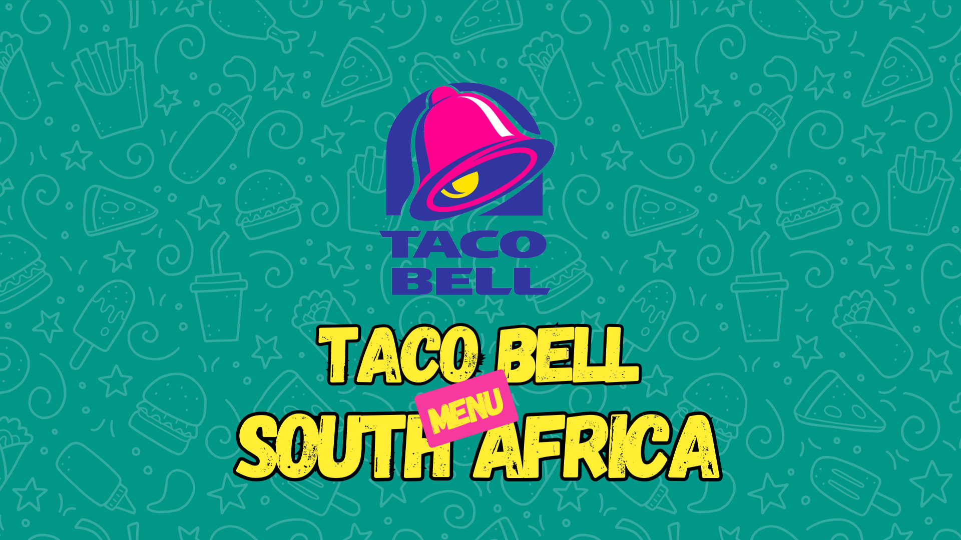 Taco Bell Menu & Prices 2024 Specials & Online Exclusives