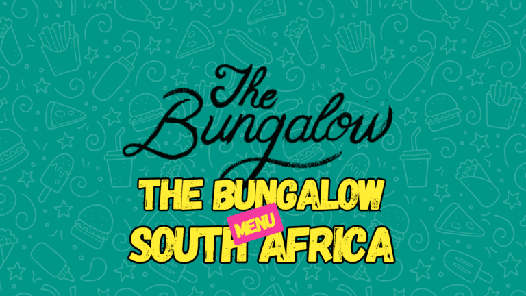 The Bungalow