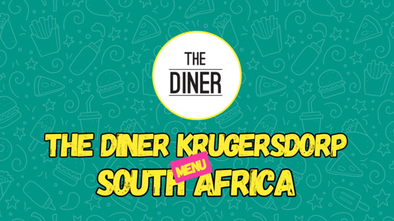 The Diner Krugersdorp