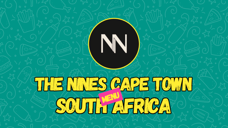 The Nines Cape Town