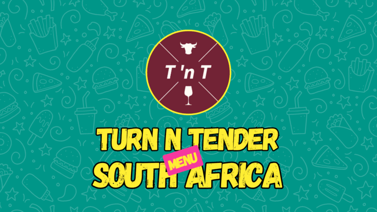 Turn n Tender